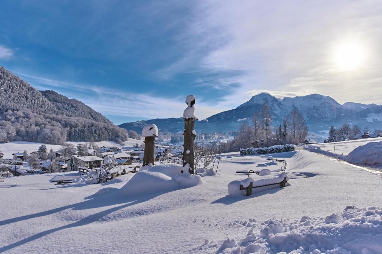 Отель Naturhotel Reissenlehen Бишофсвизен