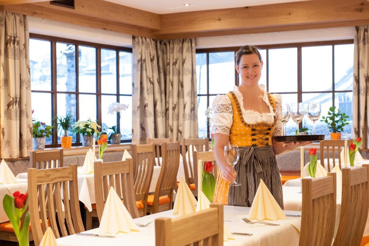 Naturhotel Reissenlehen 4* Бишофсвизен