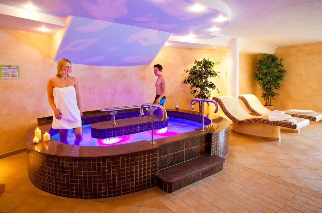 Naturhotel Reissenlehen Отель Бишофсвизен