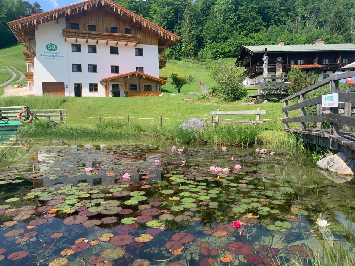 Naturhotel Reissenlehen 4* Bischofswiesen